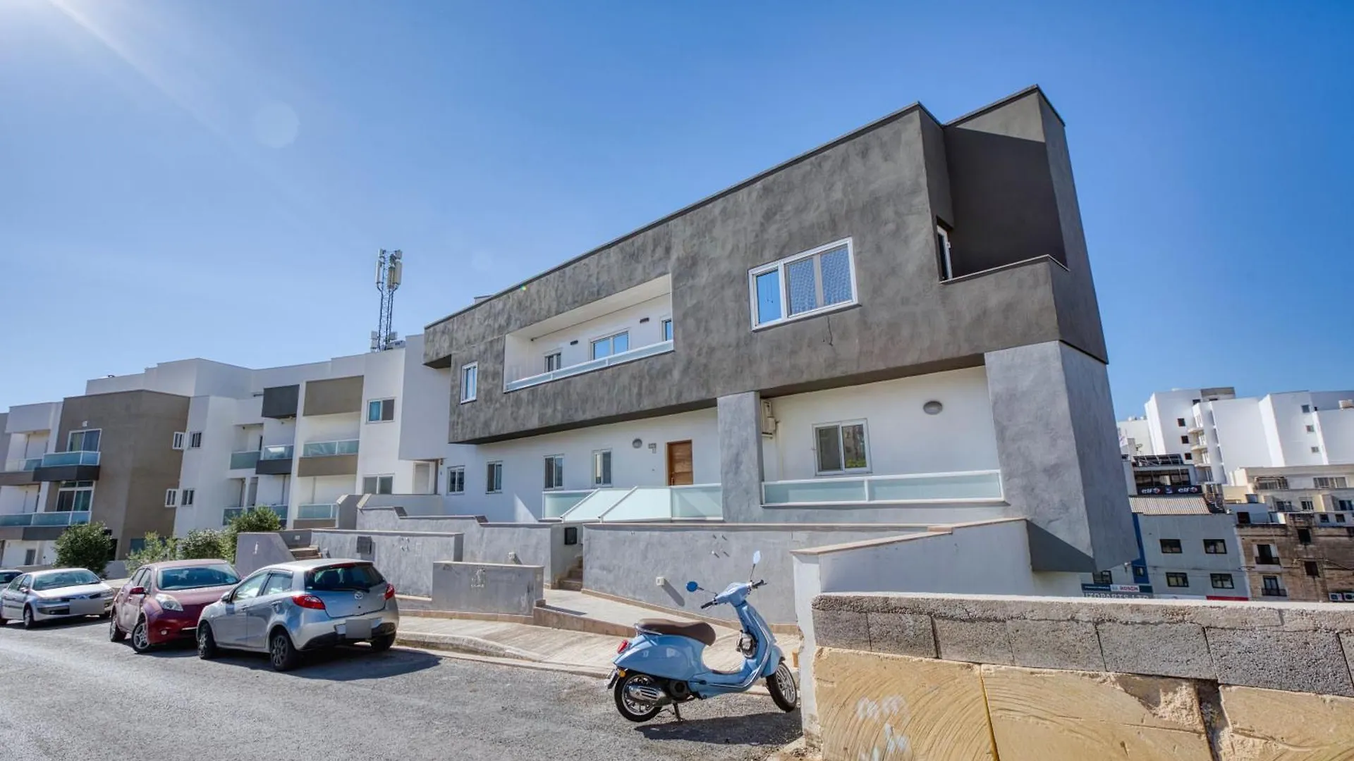 The Green Haven San Julián Apartamento