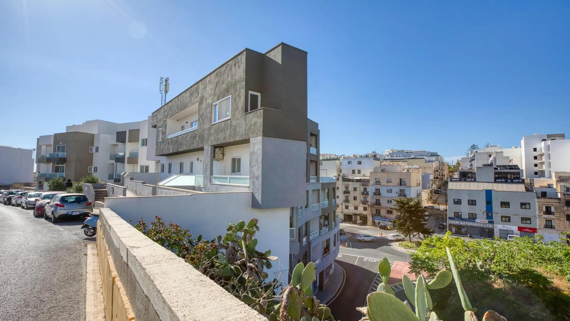 Apartamento The Green Haven San Julián Malta