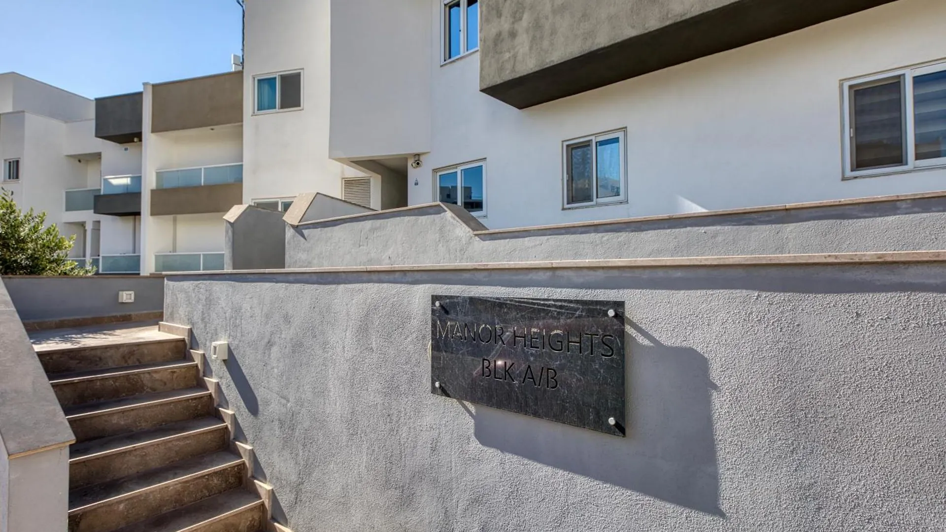 Apartamento The Green Haven San Julián