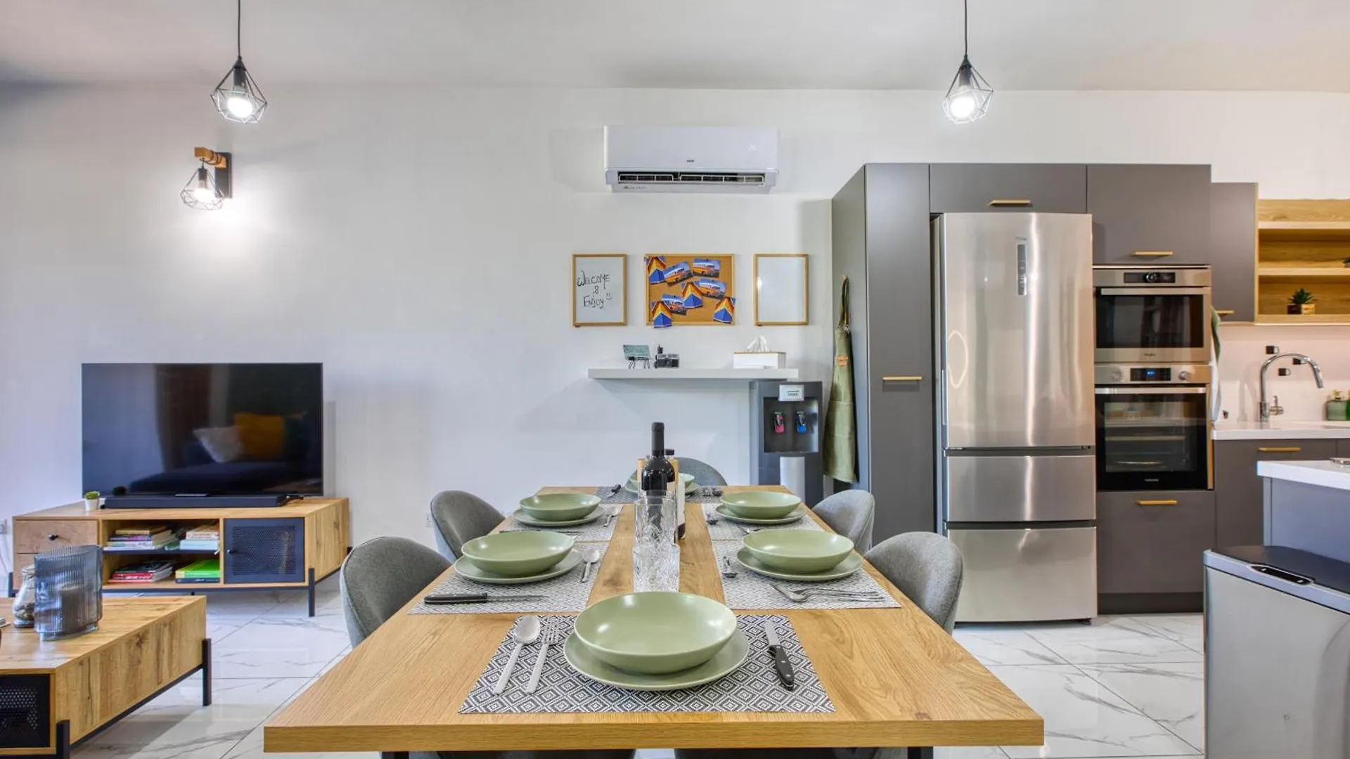 Apartamento The Green Haven San Julián