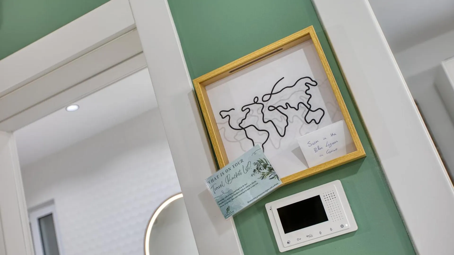 Apartamento The Green Haven San Julián