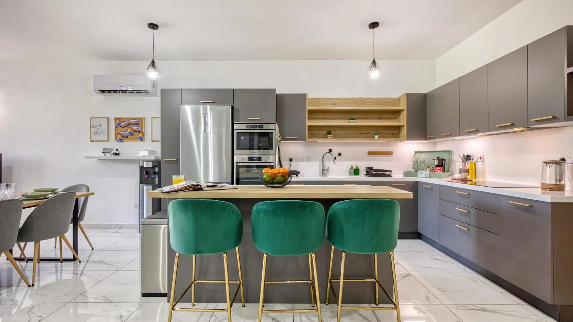 Apartamento The Green Haven San Julián