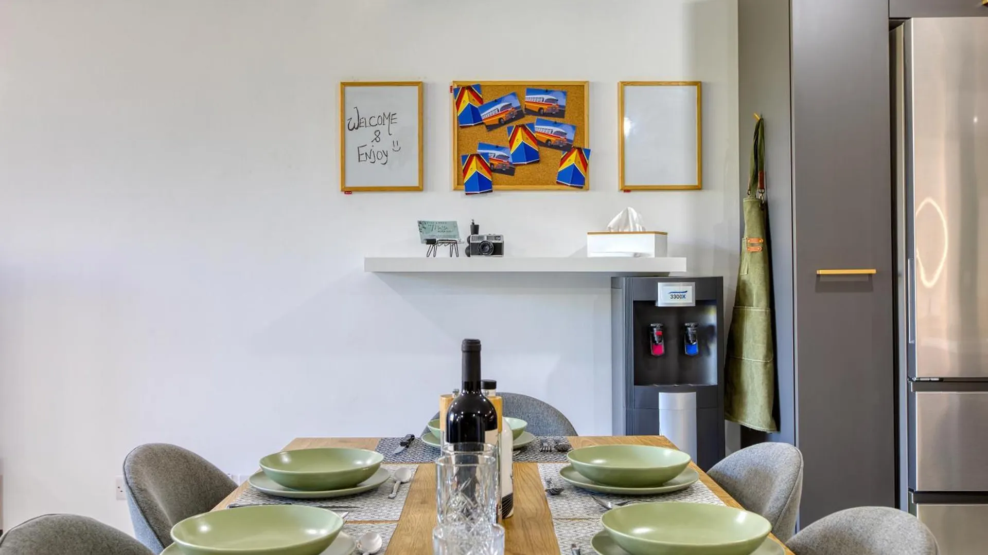 The Green Haven San Julián Apartamento