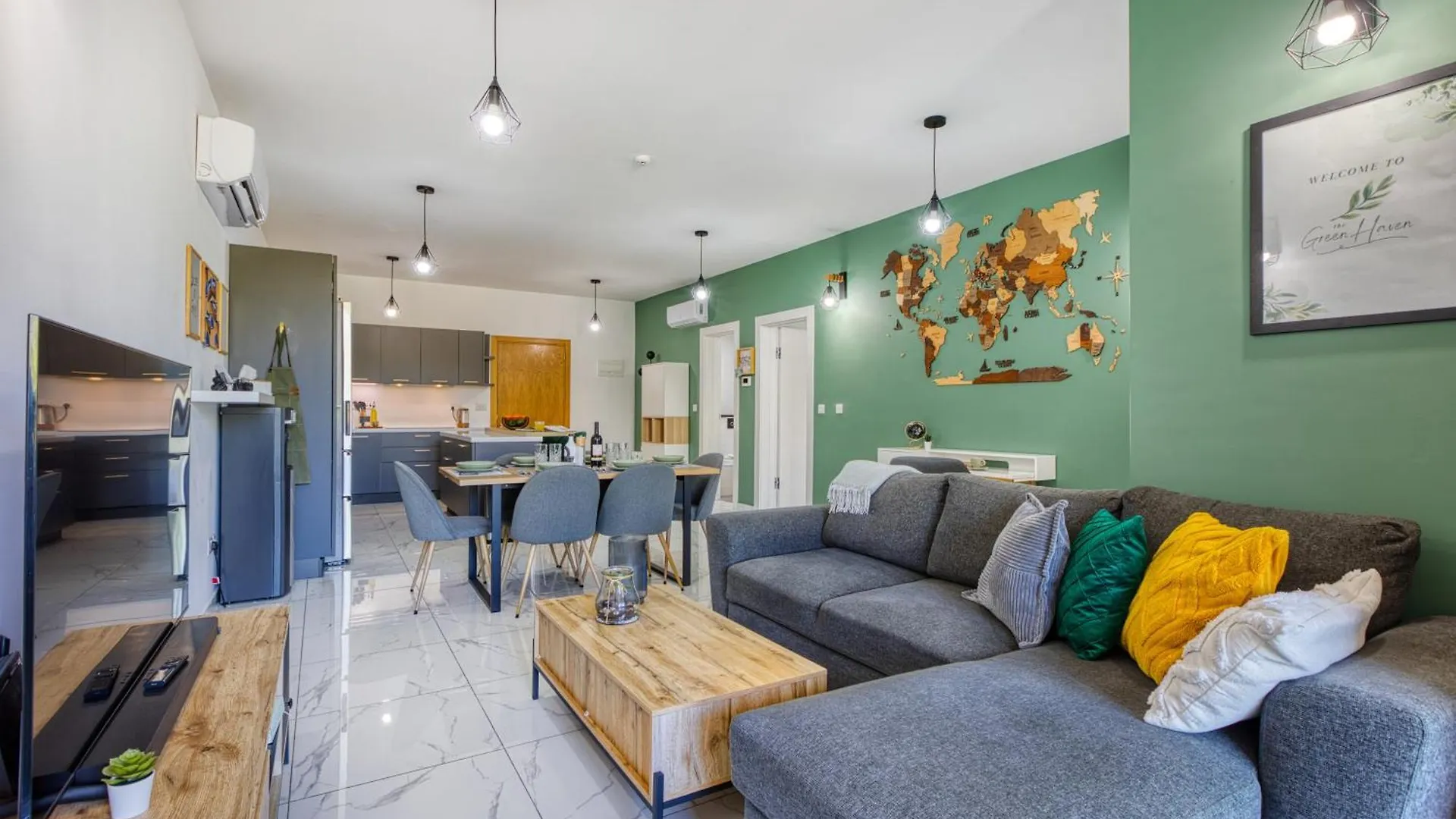 Apartamento The Green Haven San Julián Malta
